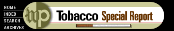 Tobacco Special Report
