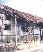 Houses in Baracoa