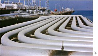 Oil pipelines