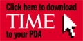 Get TIME Asia on your PDA!Get TIME Asia on your PDA!
