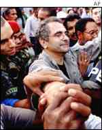 Ramos-Horta returns to East Timor December 1999