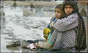 Kabul beggars